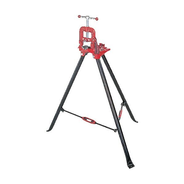 脚付パイプバイス