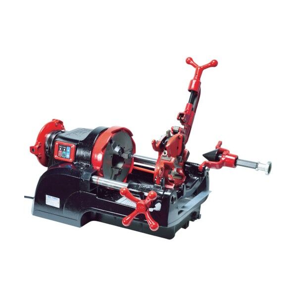 電子制御回路内蔵型パイプマシン