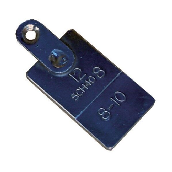 新タイプスペーサ