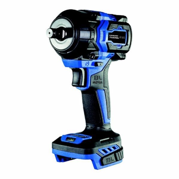 ベッセル 充電式インパクトレンチ 本体のみ SP-8141 1個...
