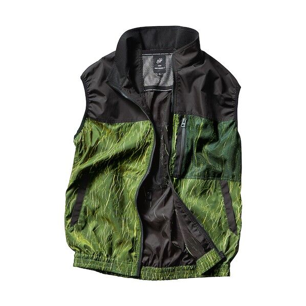 AIR SENSOR-1 ベスト イエロー 3L