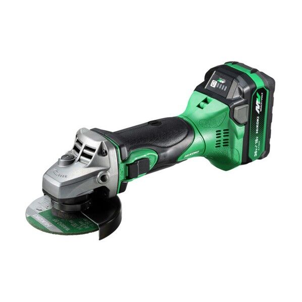 18V 充電式 ディスクグラインダー フルセット