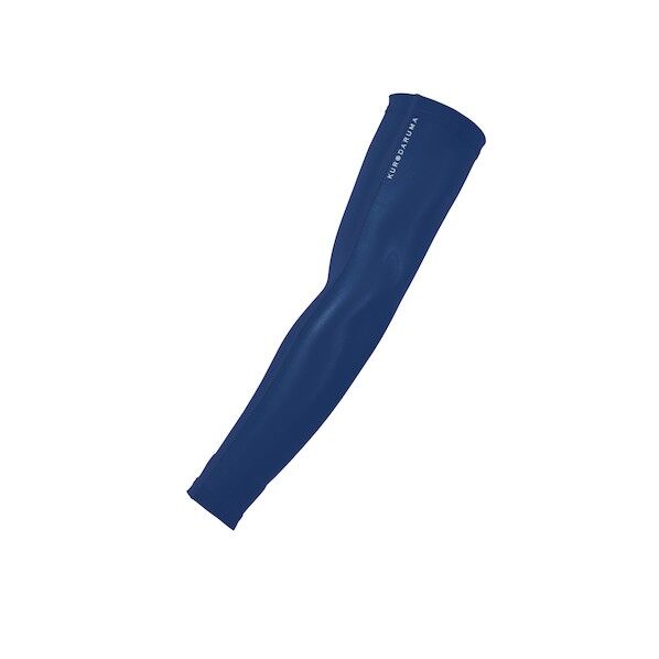 アームカバー ネイビー F