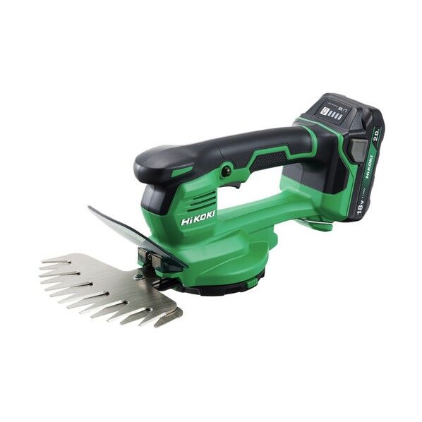 18V 充電式 芝生バリカン 電池1個・充電器付 アグレッシブグリーン 170mm CG1817DA (BG) 1台