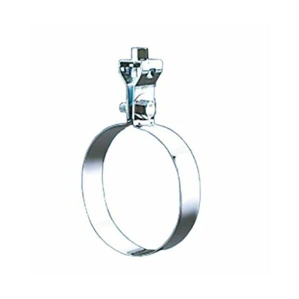 日栄インテック ステンスパイラル吊バンドタン付 吊りバンド N-010143-100 1個