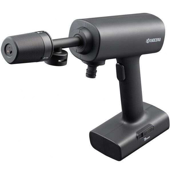 充電式ポータブルウォッシャー