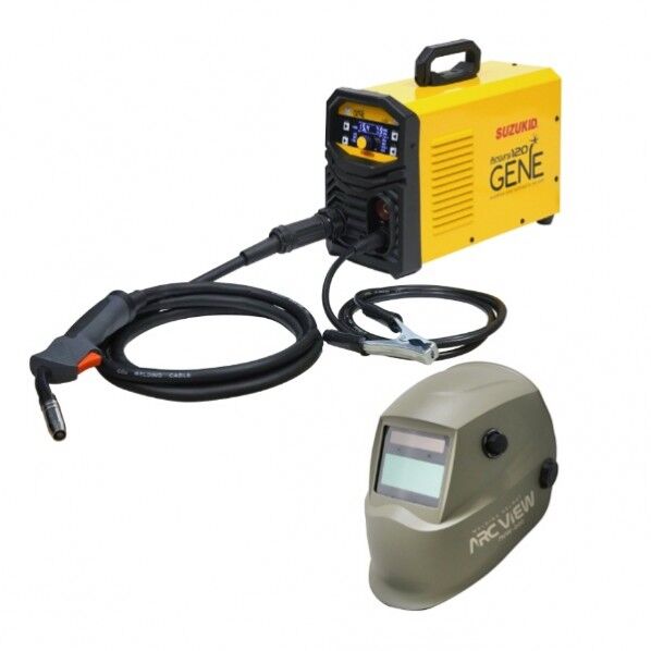 アーキュリー120ジェネ&アークビュー年末年始キャンペーンセット