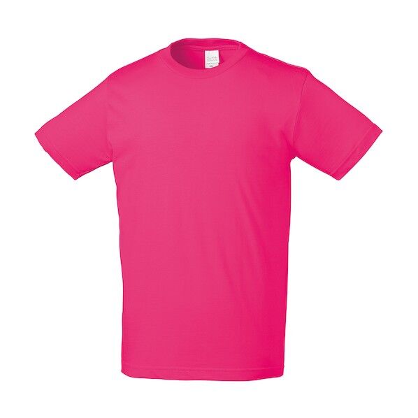 半袖Tシャツ S.ピンク 3L