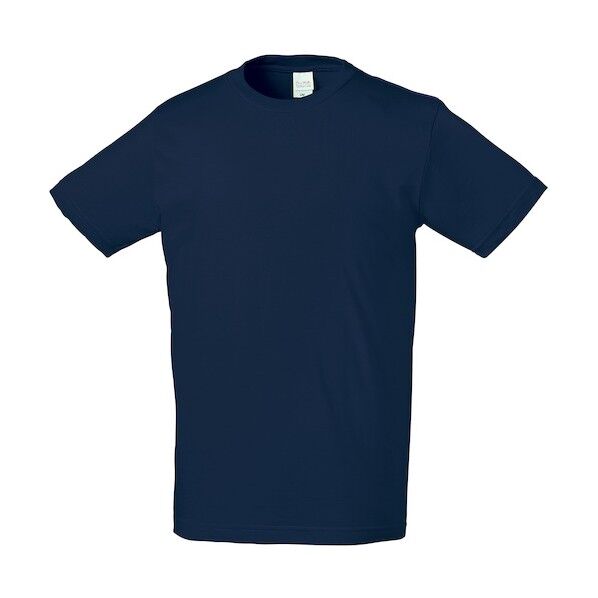 半袖Tシャツ ダークネイビー 3L