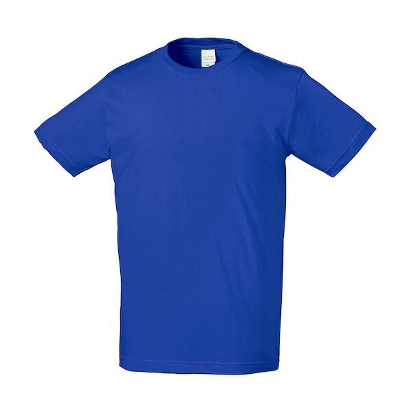 半袖Tシャツ ディープブルー 3L