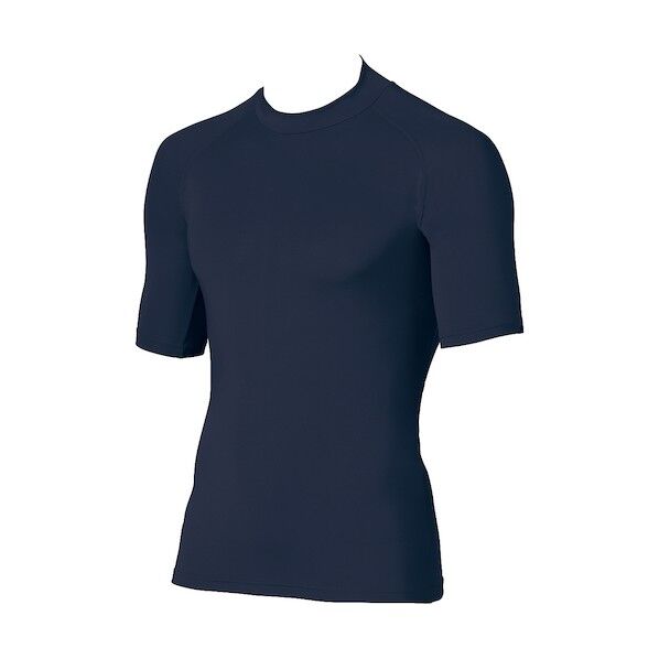 半袖アンダーレイヤー ネイビー 3L 47079-11-3L 1点
