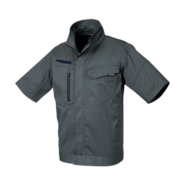 半袖ジャンパー チャコールグレー SS チャコールグレー 265981-48-SS 1着