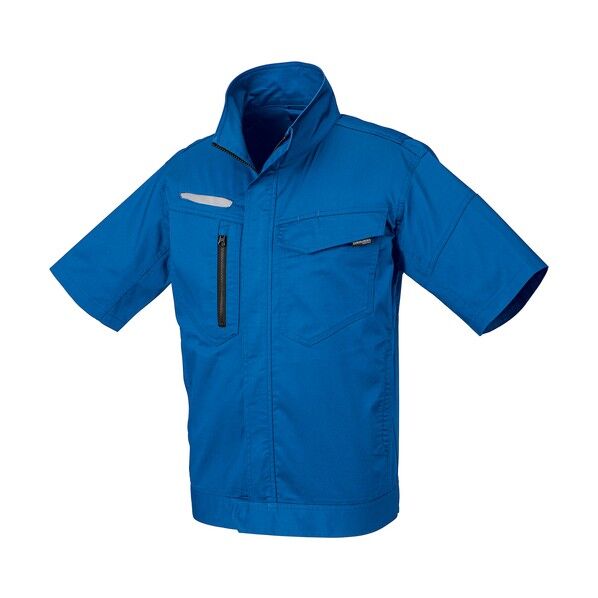 半袖ジャンパー