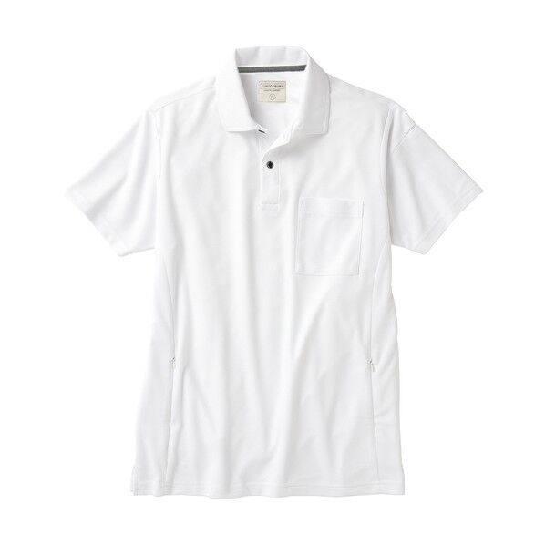 半袖ポロシャツ