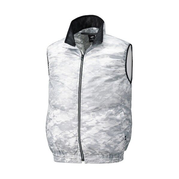 迷彩ベスト シルバーメイサイ 3L 26862-400-3L 1点