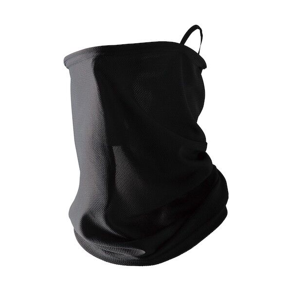 フェイスネックカバー ブラック F
