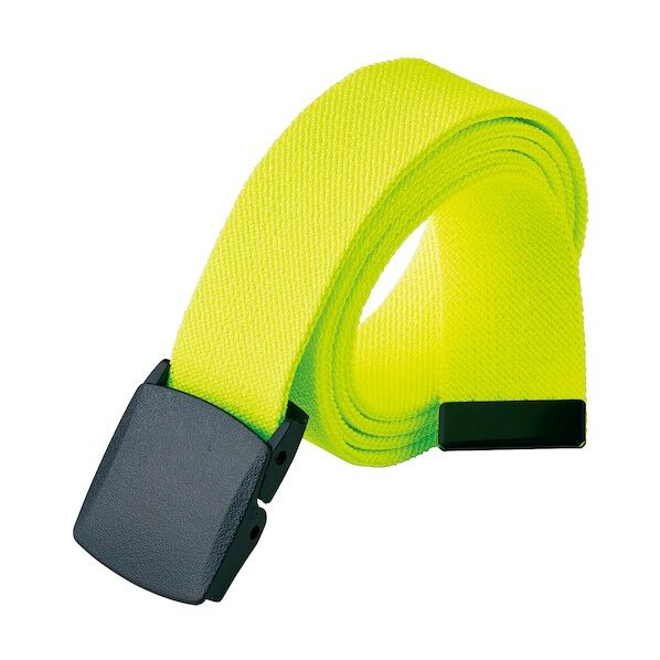 ストレッチベルト イエロー 004-29-F 1点...