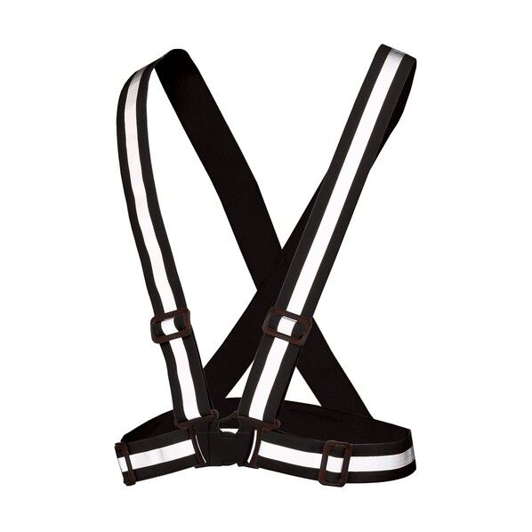 クロダルマ ストレッチ安全ベルト F ブラック 26533-49-F 1点...