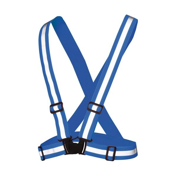 クロダルマ ストレッチ安全ベルト F ブルー 26533-10-F 1点...