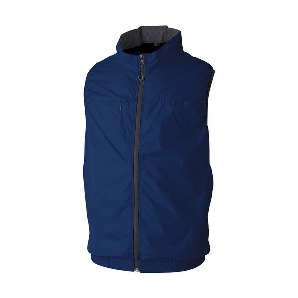 ファン付きウェア(ウェアのみ)EFベスト 7439-06 ネイビー 3L 7439-06-1-3L 1点