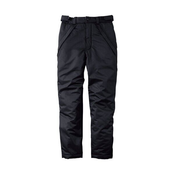 G.G. 7114-09 防水防寒ズボン ブラック 3L 7114-09-4-3L 1点