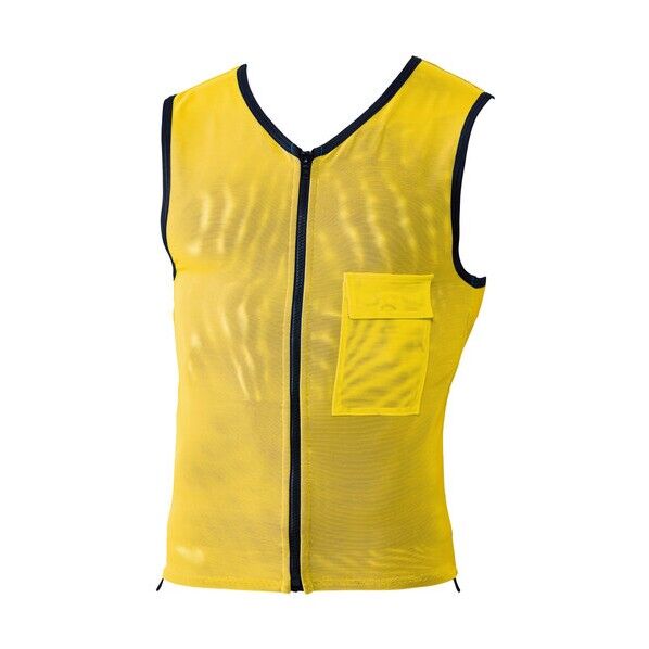 AG001 アグリパワースーツ イエロー 3L