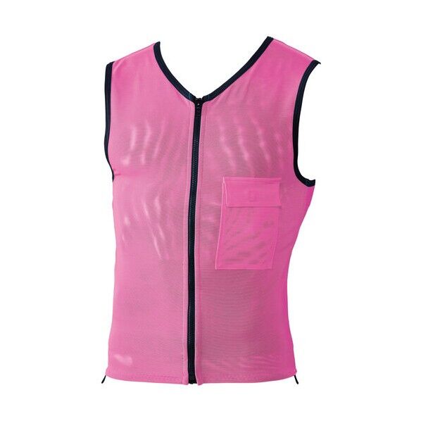 AG001 アグリパワースーツ ピンク L