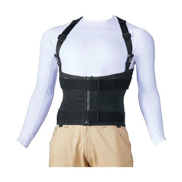 AG010 ワーキングパワースーツ ブラック 3L