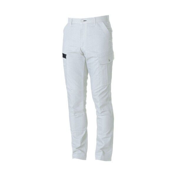 G.G. 1022-08 カーゴパンツ シルバーグレー 3L 1022-08-22-3L 1点