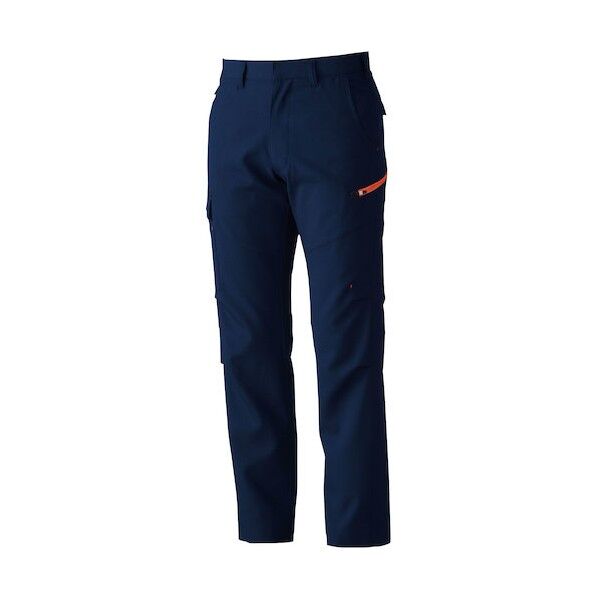 7448 カーゴパンツ ネイビー 100 7448-1-100 1点