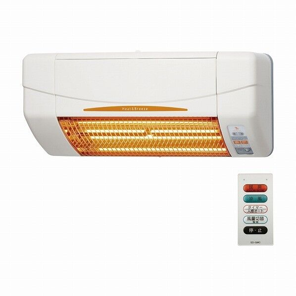 涼風暖房機 #TS-SDG1200GBM 1点