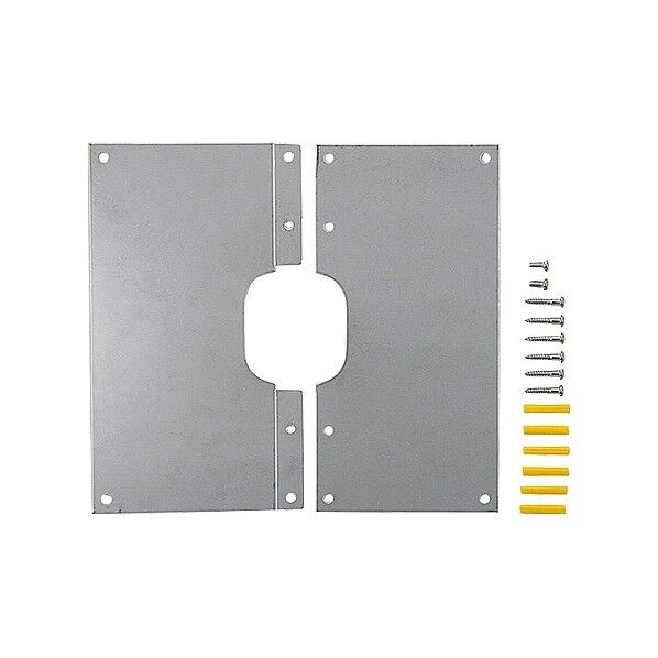 循環金具用化粧カバー