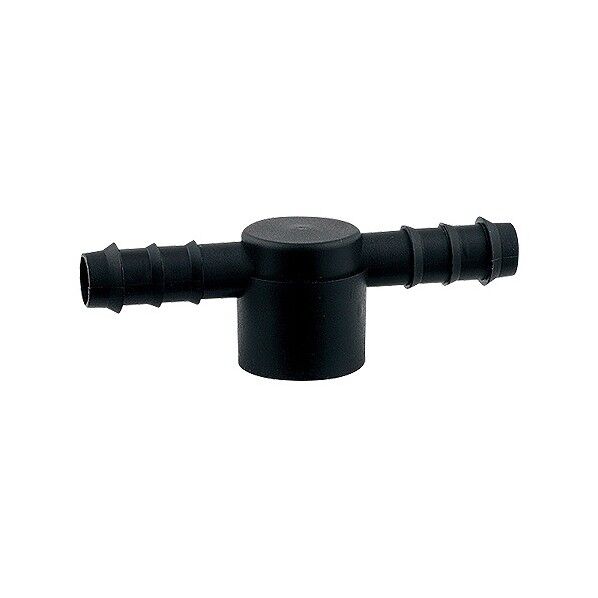 浸透ホースによる潅水用分岐アダプター