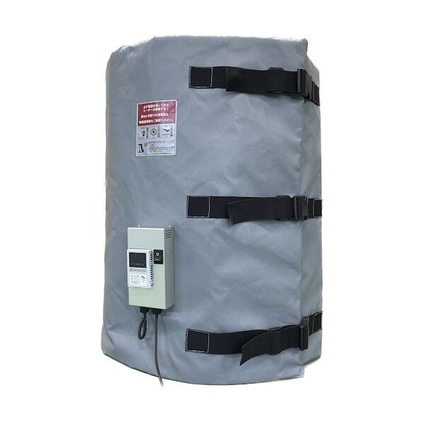 ジャケットドラムヒーター