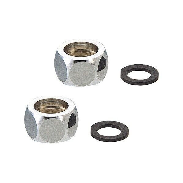 フレキパイプ用フクロナット