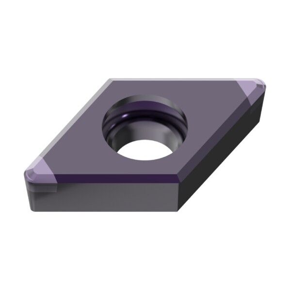 旋盤用ポジインサート軽断続加工(G)1コーナー BC8105 NP-CCGW04T004GS BC8105 1点