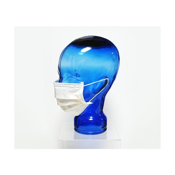 アクティブサージカルマスク 小さめサイズ TAS-130 50枚...