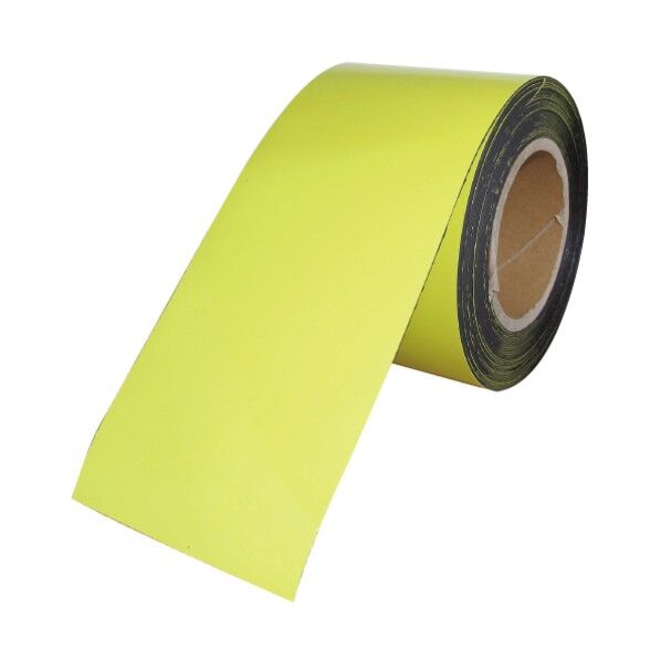 艶有MGロール黄10cm×10m MGR-A10YL 1点