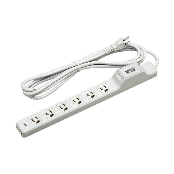 15A ELBOAタップ6個 MR7634TJ5