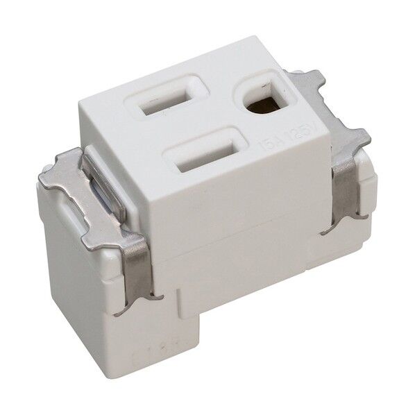 接地コンセント(送り付)