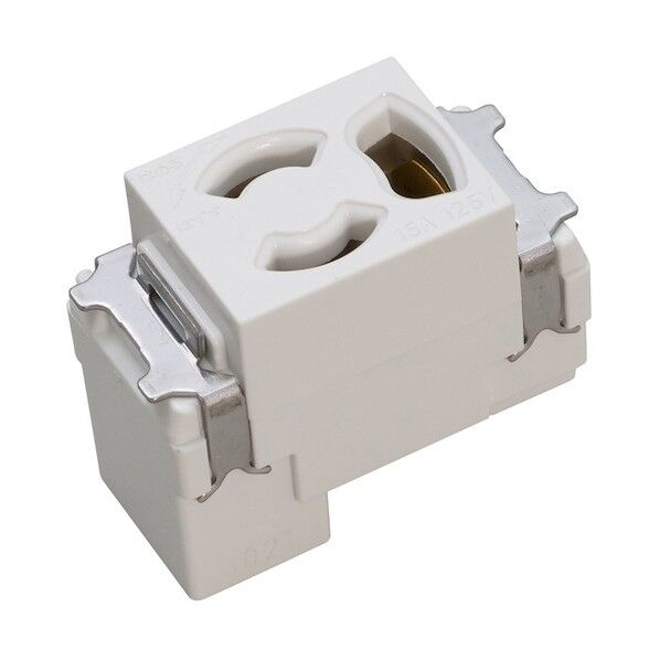 抜止接地コンセント 送り付