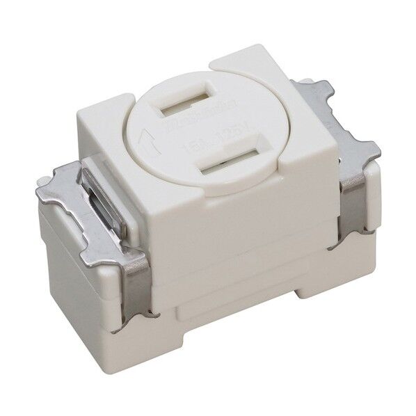 ML扉付コンセント