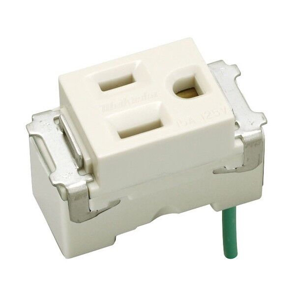 接地コンセント接地リード線付