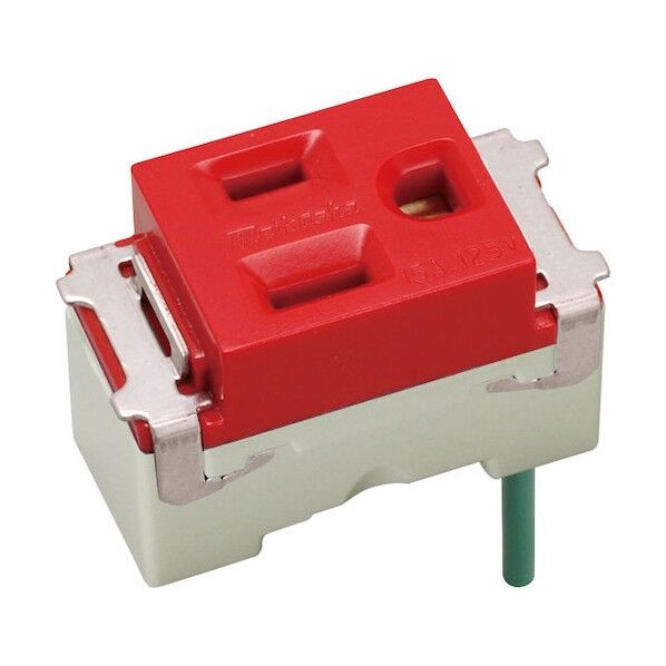 接地コンセント リード線付