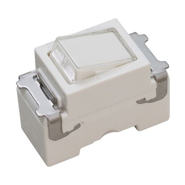 ML表示付スイッチ(4路) ML1114W-N 1個