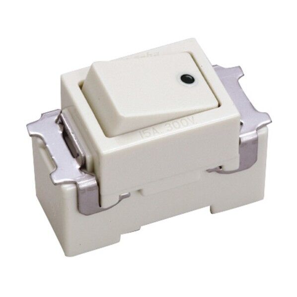 MLタンブラスイッチ(両切) ML1112W 1個