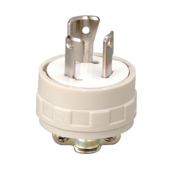 接地引掛プラグ