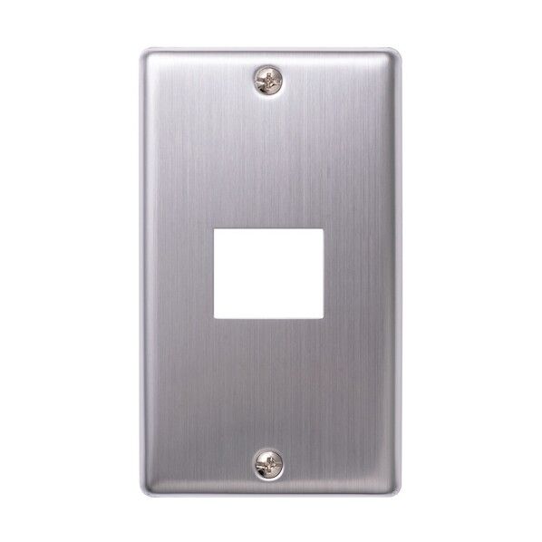 MLステンレスプレート1コ用 MLE1671 1点...