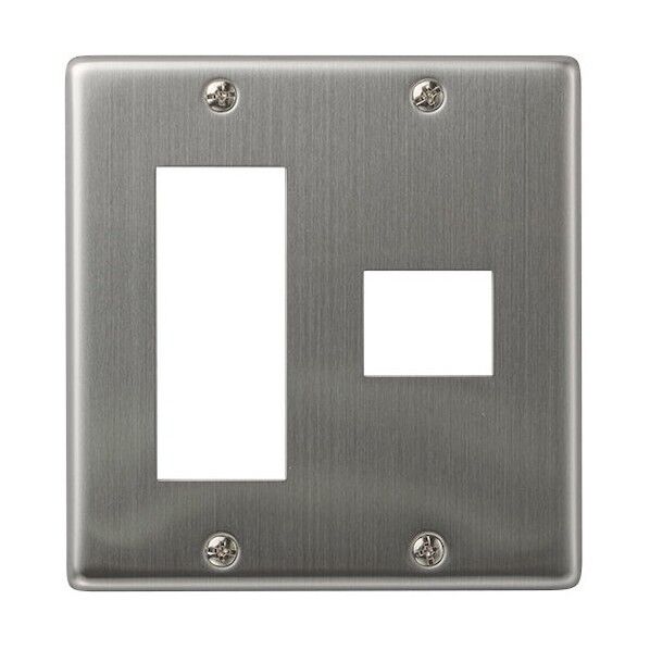  MLステンレスプレート4コ用(3+1) MLE1674-31 1点...