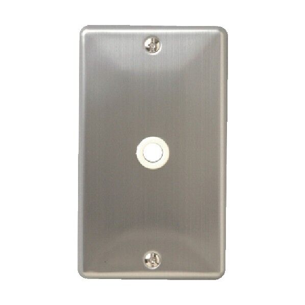 ML新金属プレートテレホン枠付 MLE1661-T 1点...